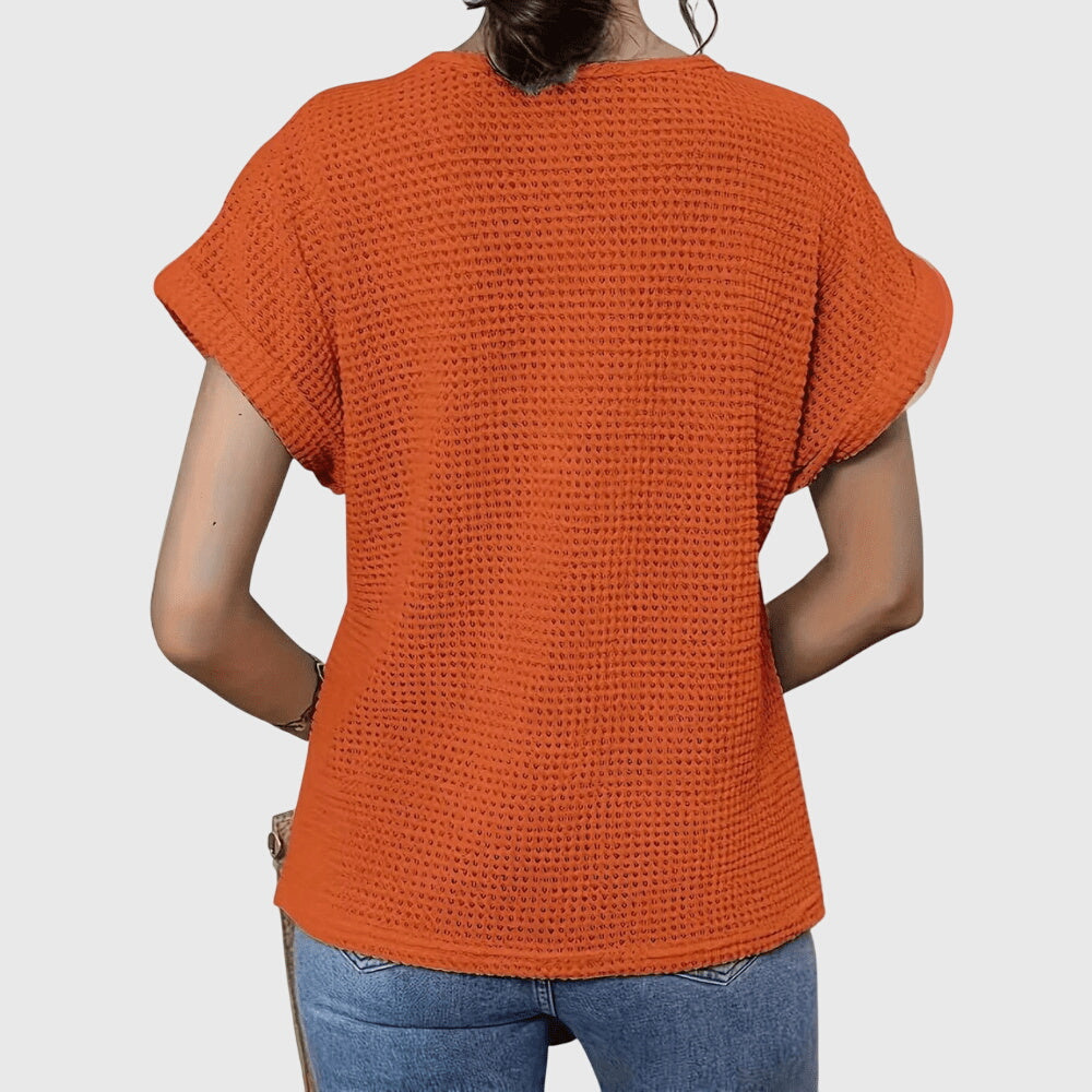 PEARL | ELEGANT IBIZZA STYLE BLOUSE