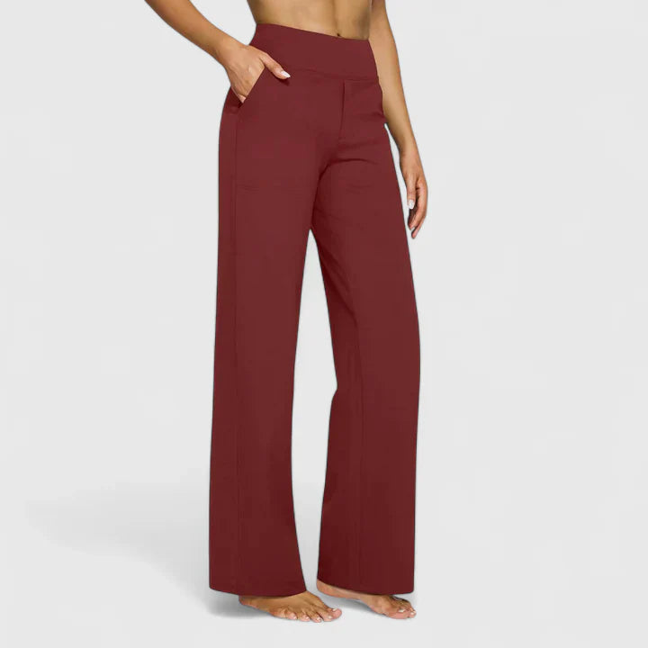 CHARLOTTE | ELEGANT PANTS