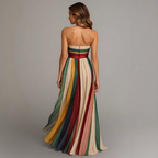 PATRICIA | CASUAL LONG DRESS