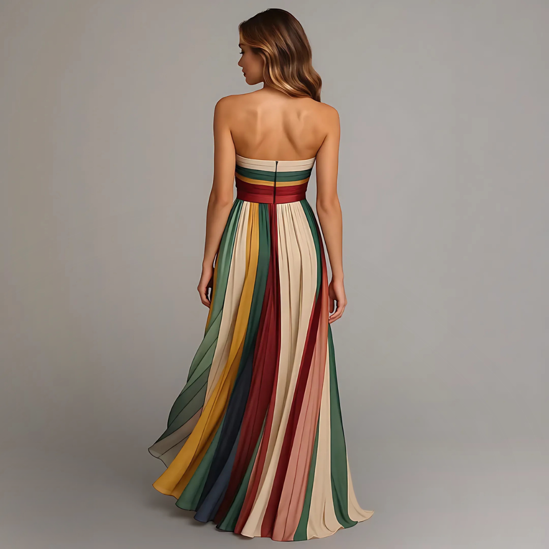 PATRICIA | CASUAL LONG DRESS