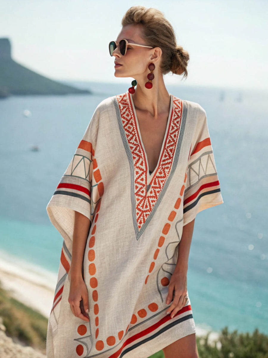 SOLSTICE | BOHO SUMMER DRESS