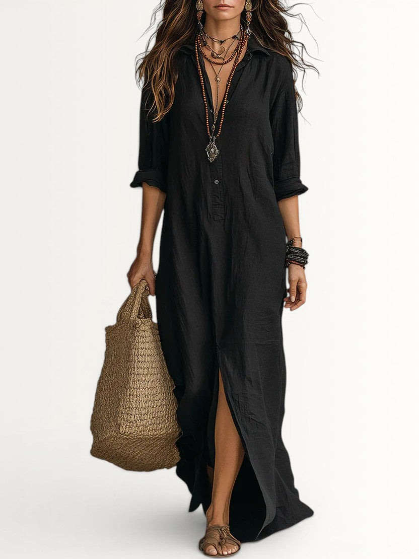 CELIA | MAXI DRESS