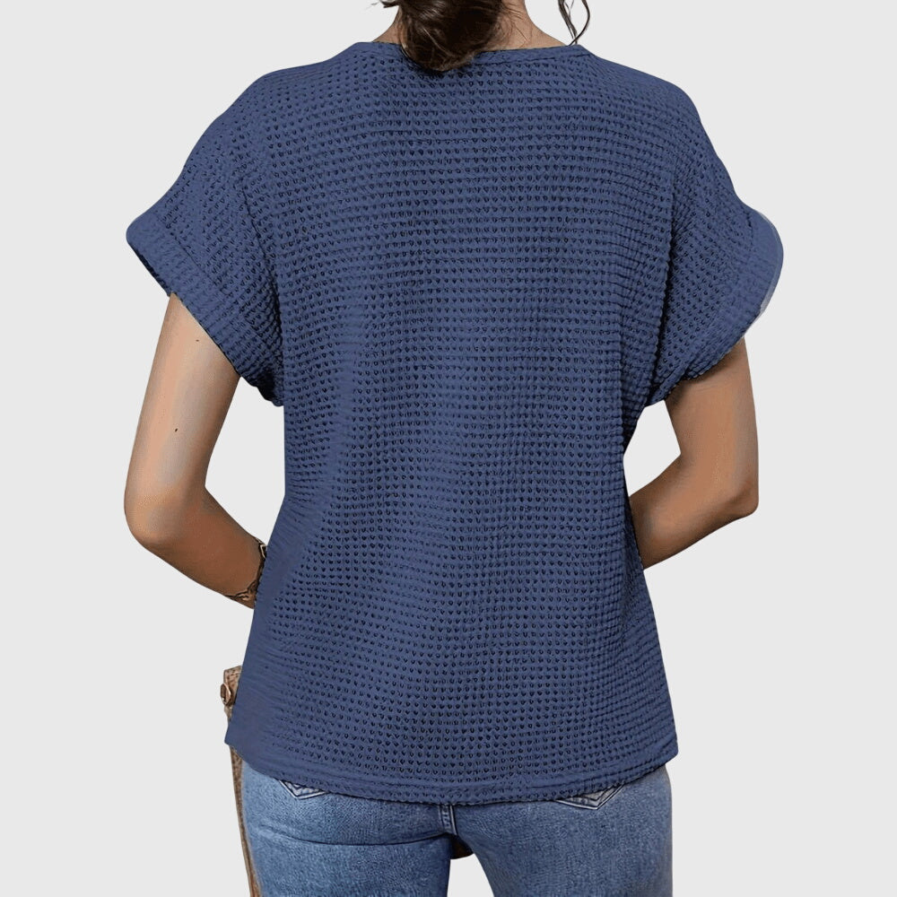 PEARL | ELEGANT IBIZZA STYLE BLOUSE