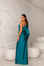 REBECCA | ELEGANT MAXI DRESS