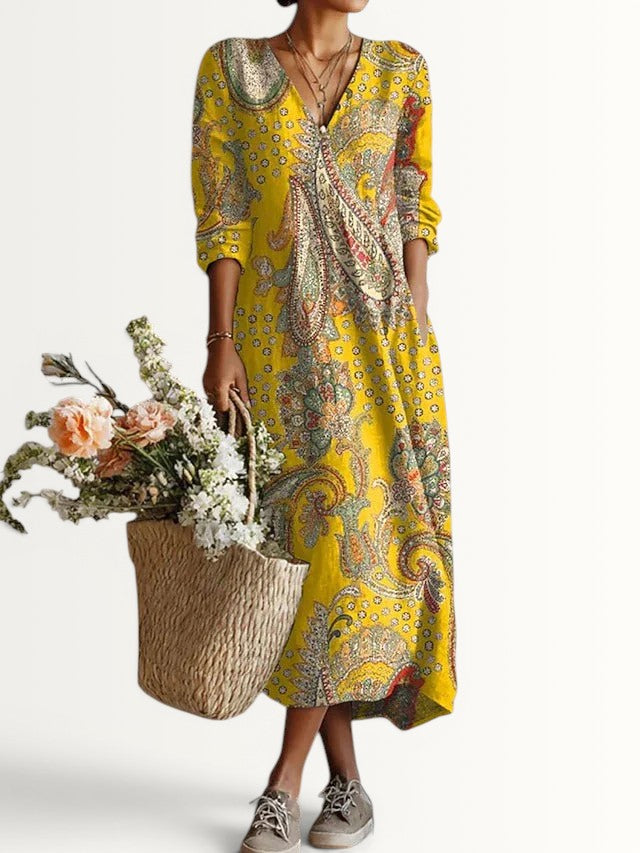 EVA | EVERYDAY COMFORT DRESS