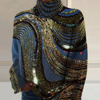 KAYLA | CHRISTMAS TURTLENECK SWEATER