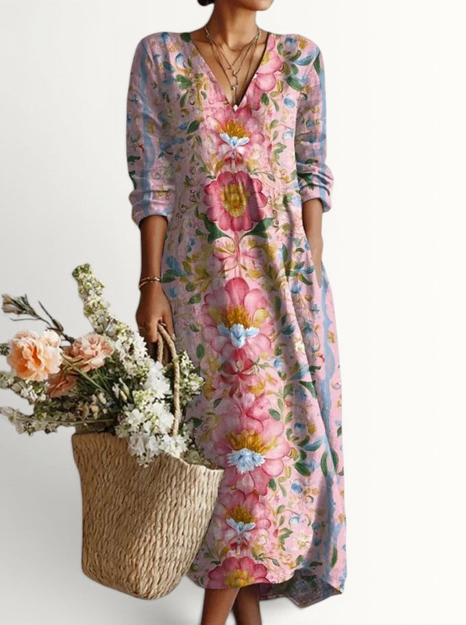 KELLY | EVERYDAY COMFORTABLE DRESS