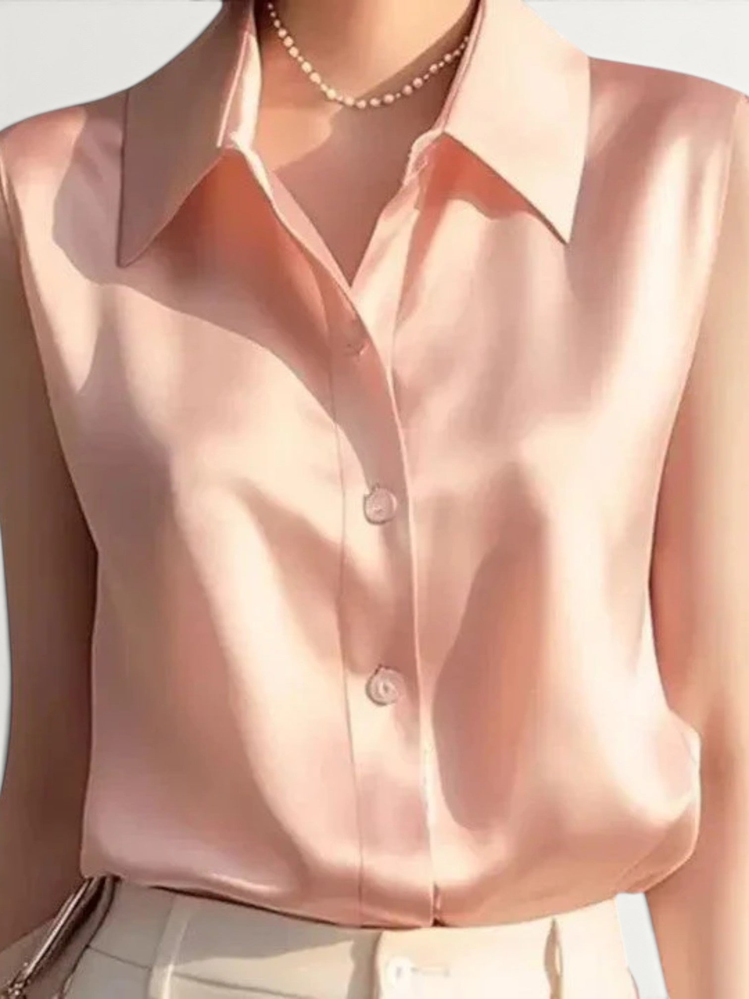 LAVINIA | SOPHISTICATED BLOUSE