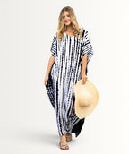 JOANNA | CAFTAN LOOSE MAXI DRESS