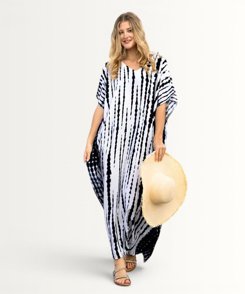 JOANNA | CAFTAN LOOSE MAXI DRESS