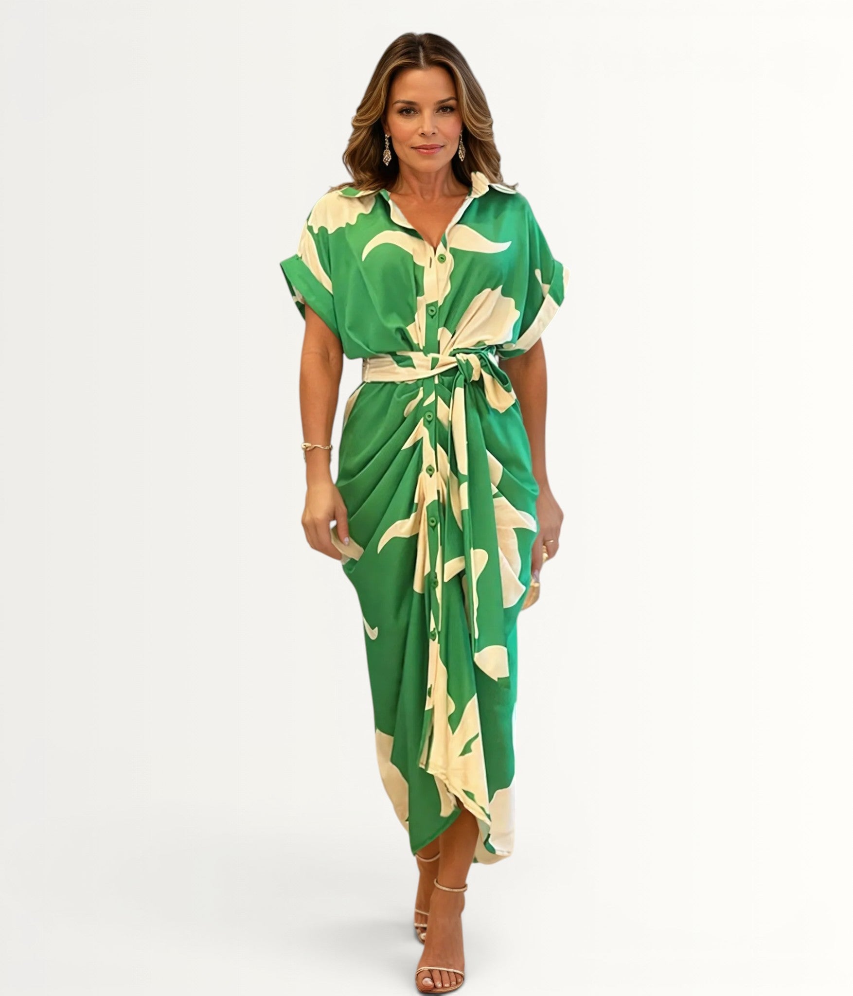 JENNY | TIMELESS ELEGANCE DRESS