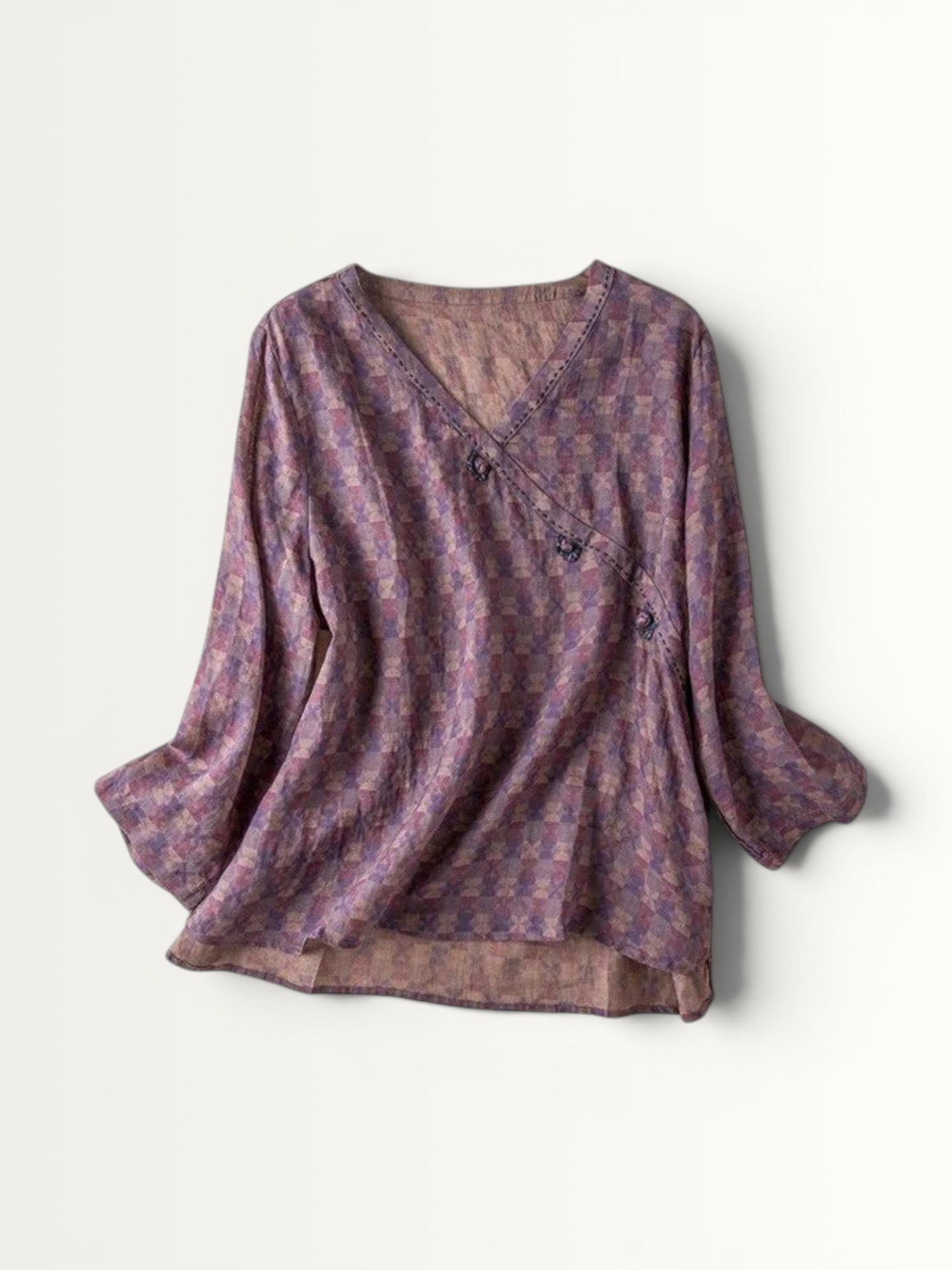 SOLENE | COMFORTABLE BLOUSE