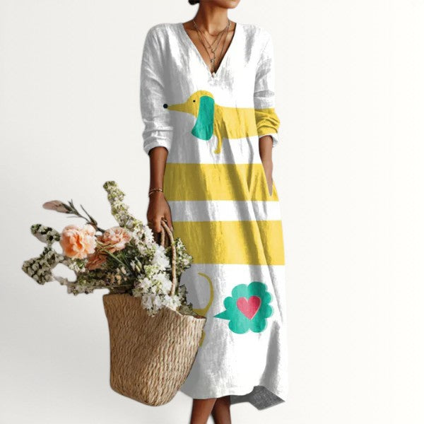 ZOE | URBAN BOHEMIAN DRESS