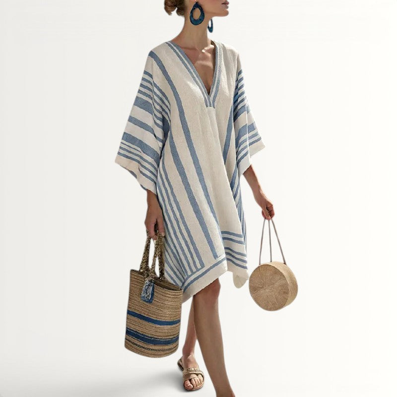 SOLSTICE | BOHO SUMMER DRESS