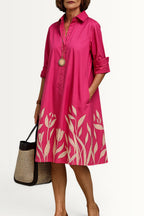 CLARA | MIDI DRESS