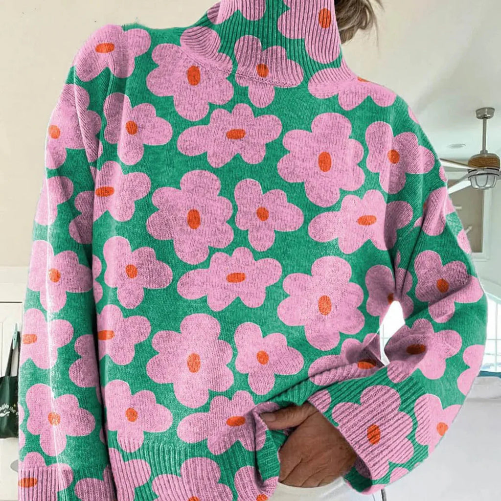 FIONA | FESTIVE SWEATER