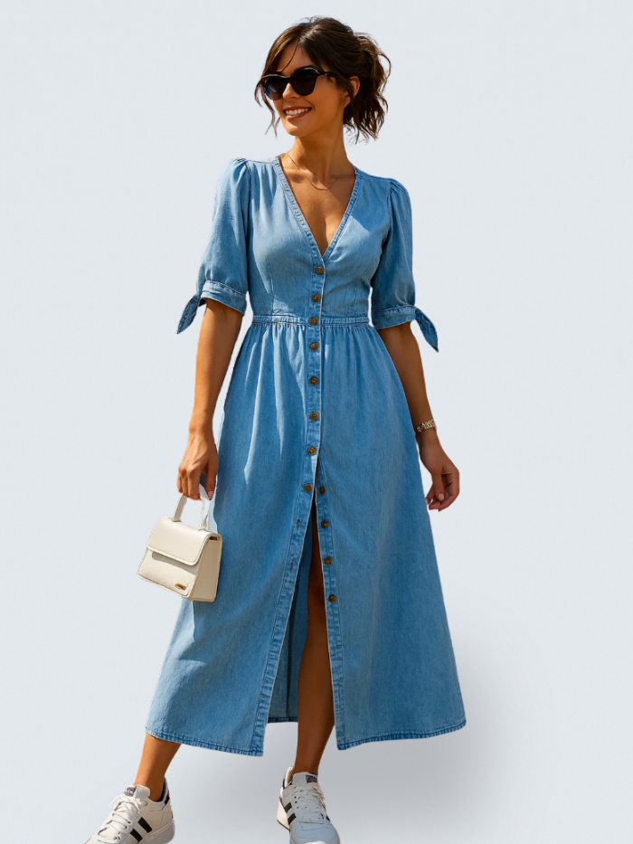 BROOKLYN | THE ELEGANCE DRESS