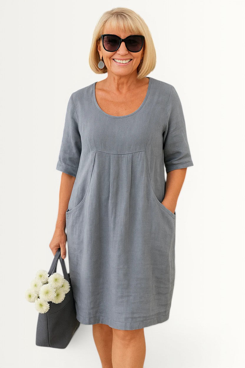 CLEO | POCKET DRESS