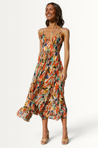 ELVETA | CHIC SUMMER DRESS