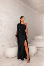 REBECCA | ELEGANT MAXI DRESS