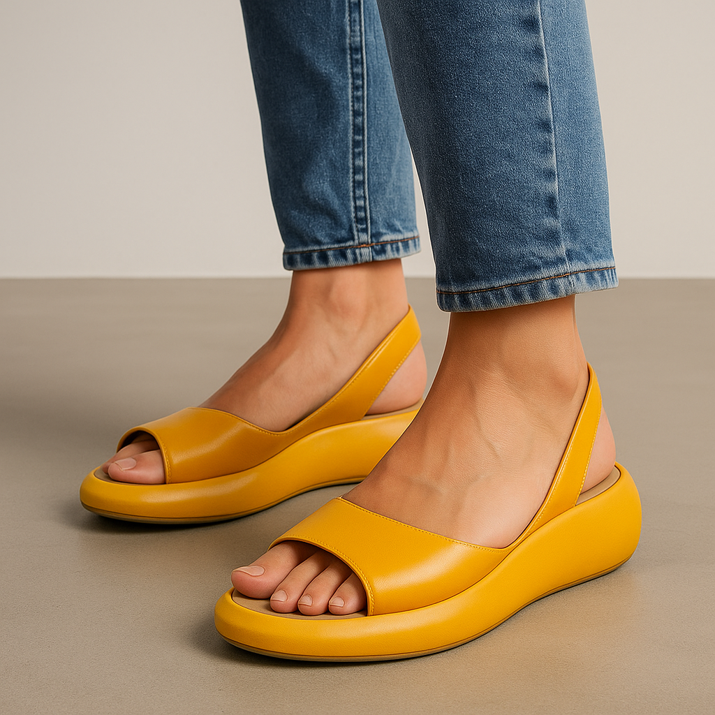 GLENDA | OPEN-TOE & NON-SLIP SANDALS