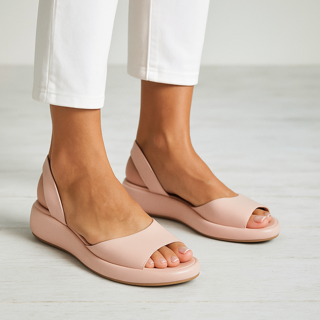 GLENDA | OPEN-TOE & NON-SLIP SANDALS