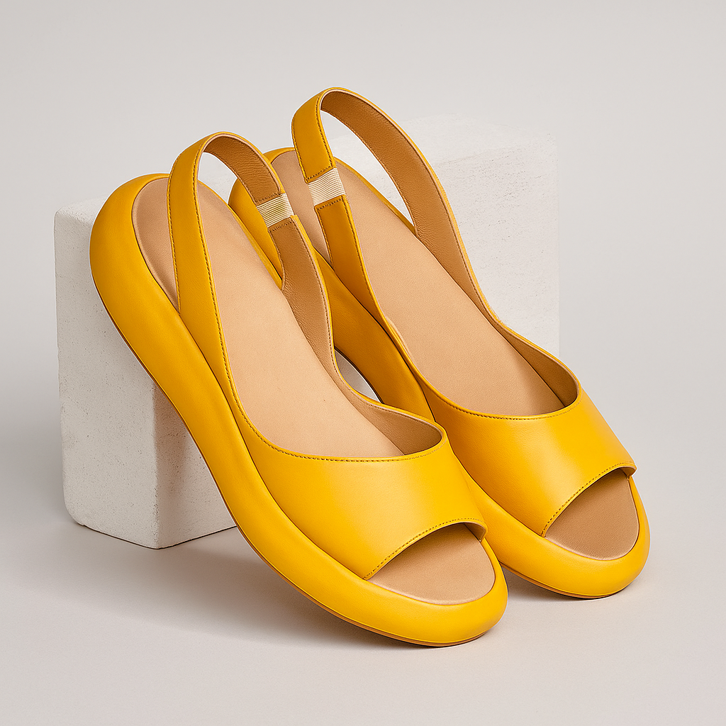 GLENDA | OPEN-TOE & NON-SLIP SANDALS