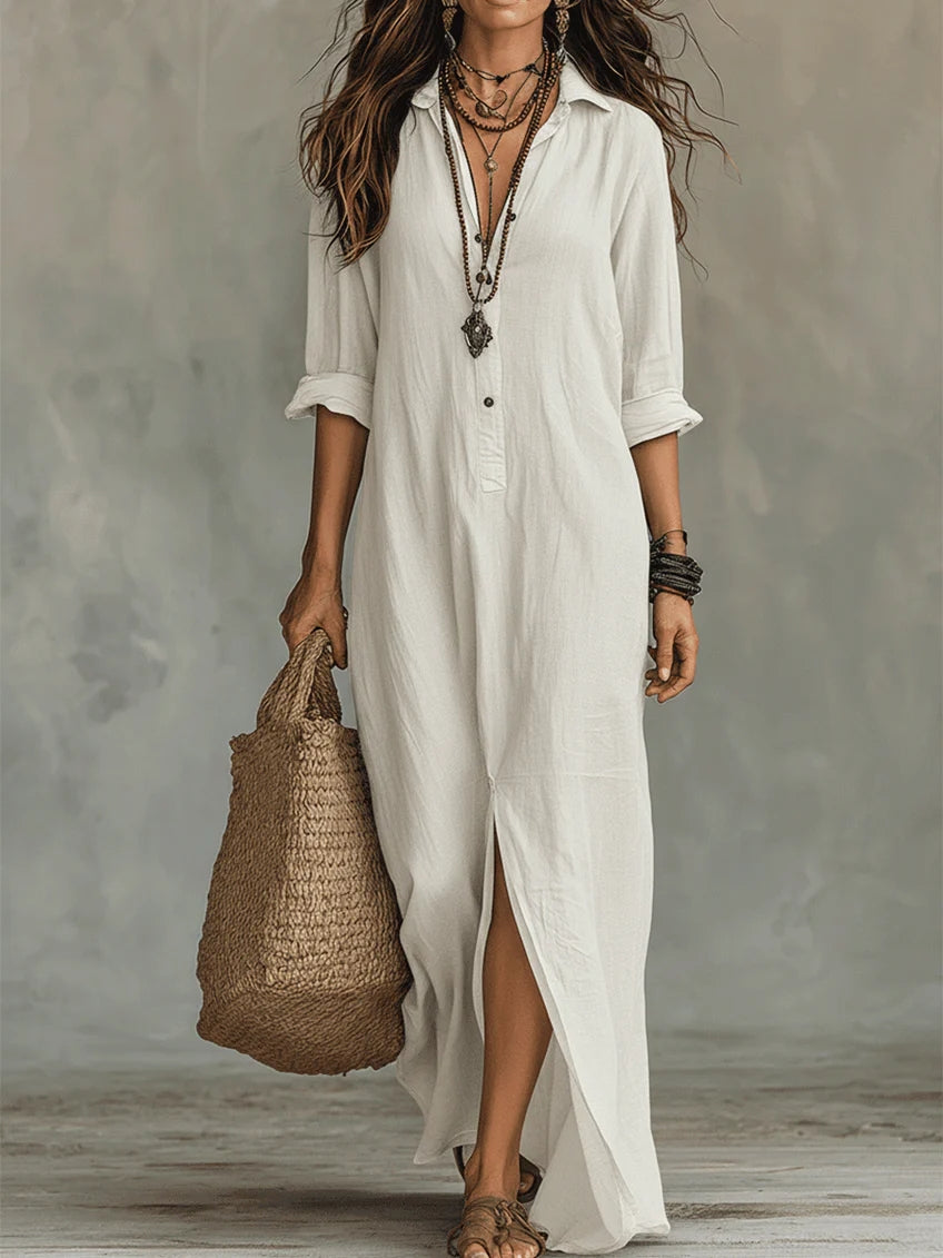 CELIA | MAXI DRESS