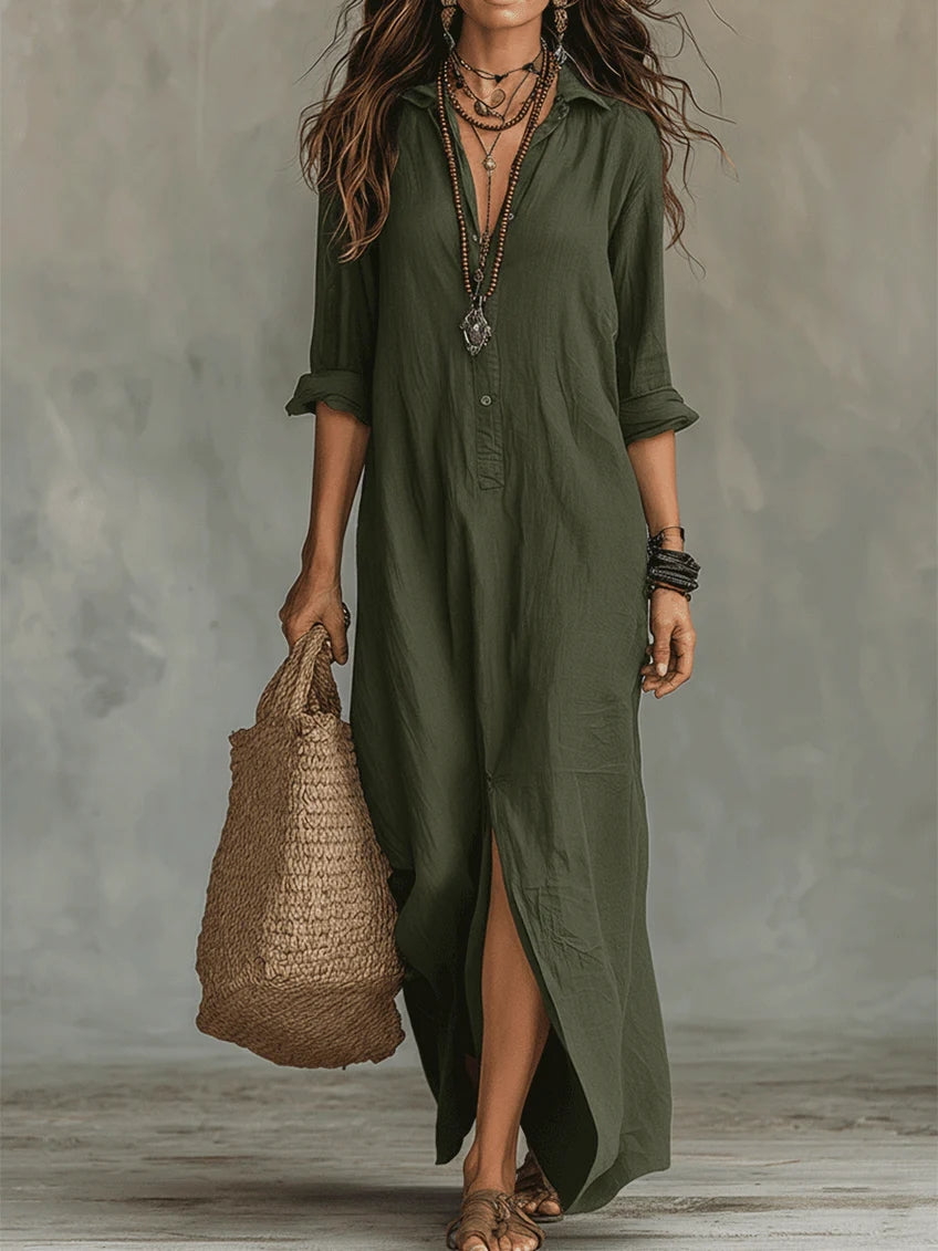 CELIA | MAXI DRESS
