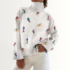 DAISY | CHIC TURTLENECK