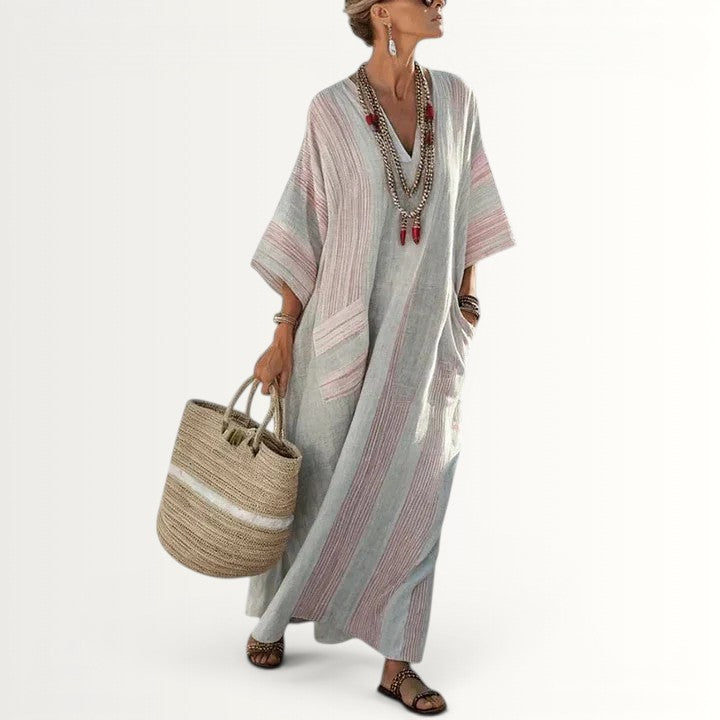LUNA | BOHEMIAN DRESS