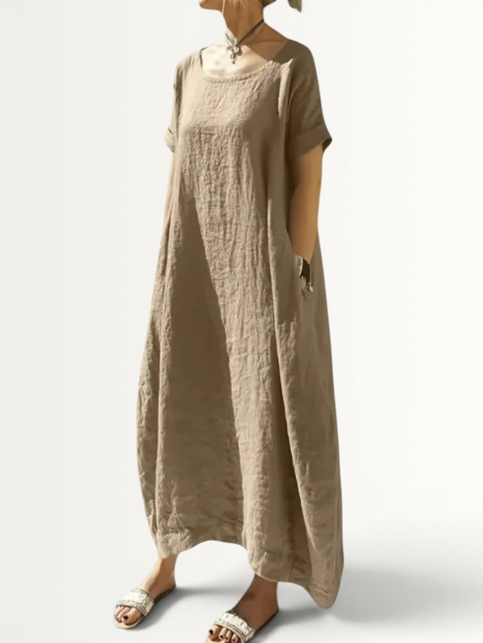 WILLOW | RELAXED FIT DRESS