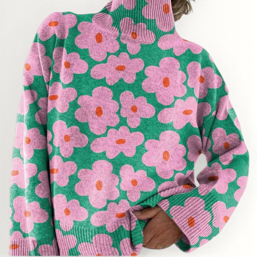 FIONA | FESTIVE SWEATER