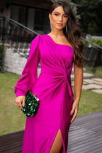 REBECCA | ELEGANT MAXI DRESS