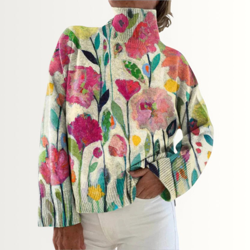 ELIZA | COZY VINTAGE TURTLENECK