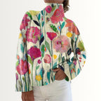 ELIZA | COZY VINTAGE TURTLENECK