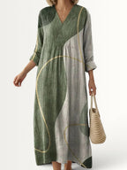 LARA | EVERYDAY COMFORT DRESS