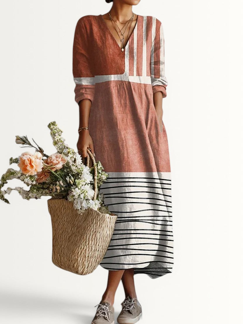 ZOEY | EVERYDAY COMFORT DRESS