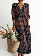 ALESSIA | EVERYDAY COMFORT DRESS