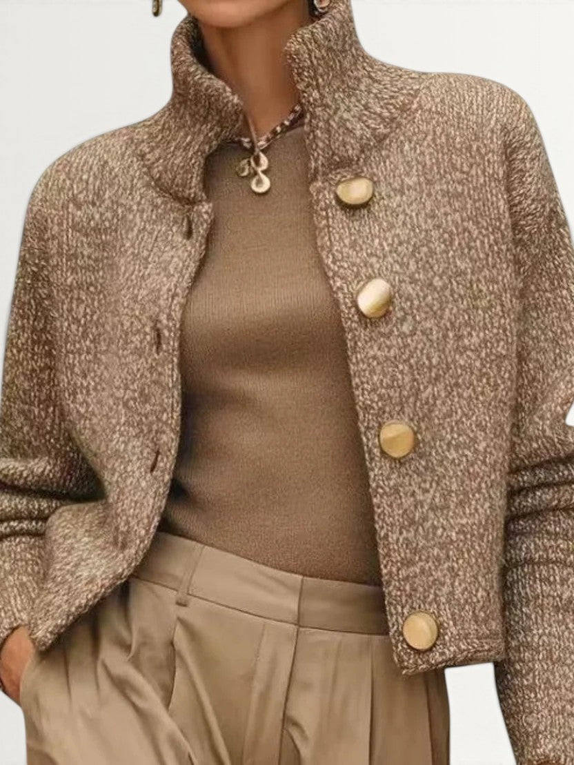 BAILY | TAILORED WOOL-BLEND JACKET