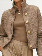 BAILY | TAILORED WOOL-BLEND JACKET