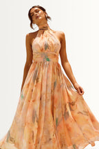 LIVIA | DAYLIGHT MAXI DRESS