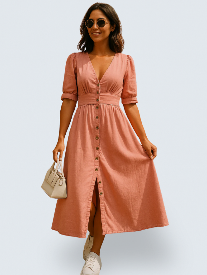 BROOKLYN | THE ELEGANCE DRESS