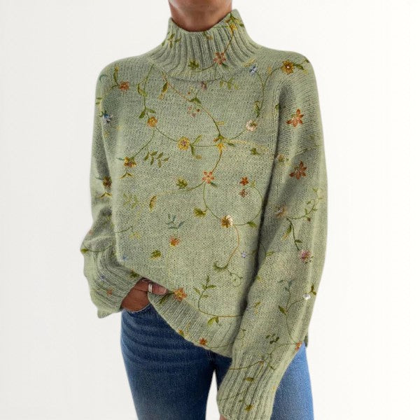ALEXA | LUXE PULLOVER