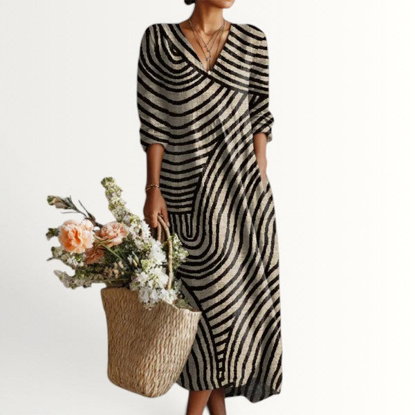 GRACE | TIMELESS VINTAGE DRESS