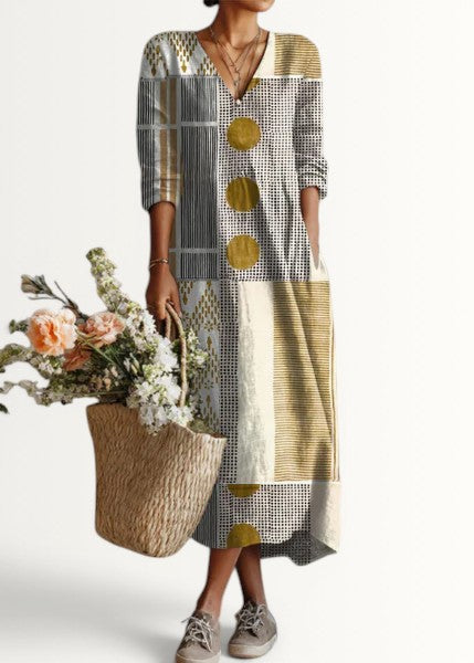 EMILY | BOHEMIAN DRESS