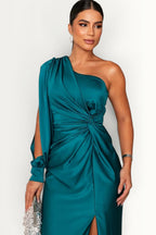 REBECCA | ELEGANT MAXI DRESS