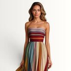 PATRICIA | CASUAL LONG DRESS