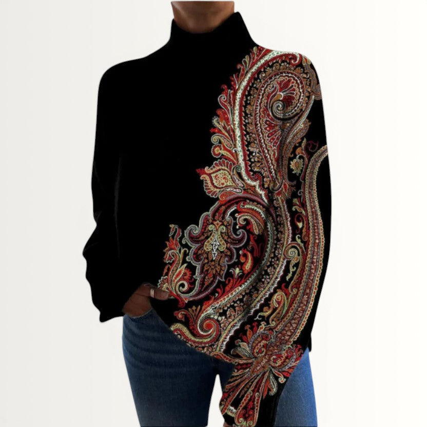 ALLISON | CLASSIC RIBBED SWEATER