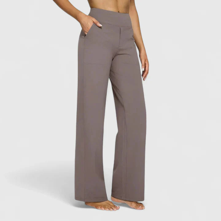 CHARLOTTE | ELEGANT PANTS